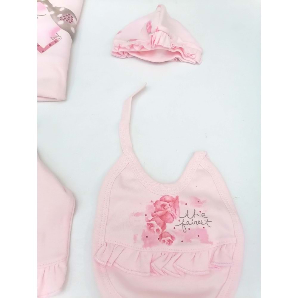 Gül Bahçesi 10'lu Hastane Çıkışı