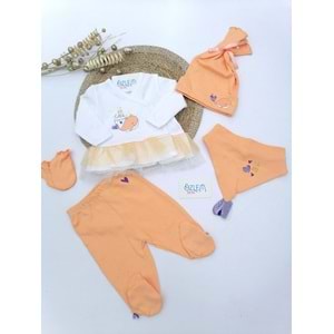 Prenses Balık Somon 5'li Hastane Çıkışı