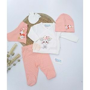 Minik Fare Somon 5'li Hastane Çıkışı