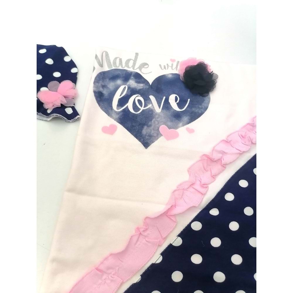 Pembe Aşk 10'lu Hastane Çıkışı