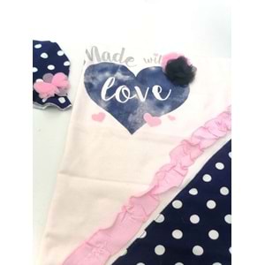 Pembe Aşk 10'lu Hastane Çıkışı