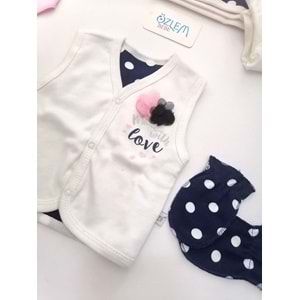 Pembe Aşk 10'lu Hastane Çıkışı