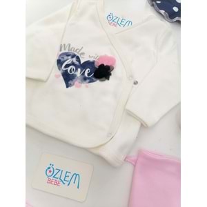 Pembe Aşk 10'lu Hastane Çıkışı