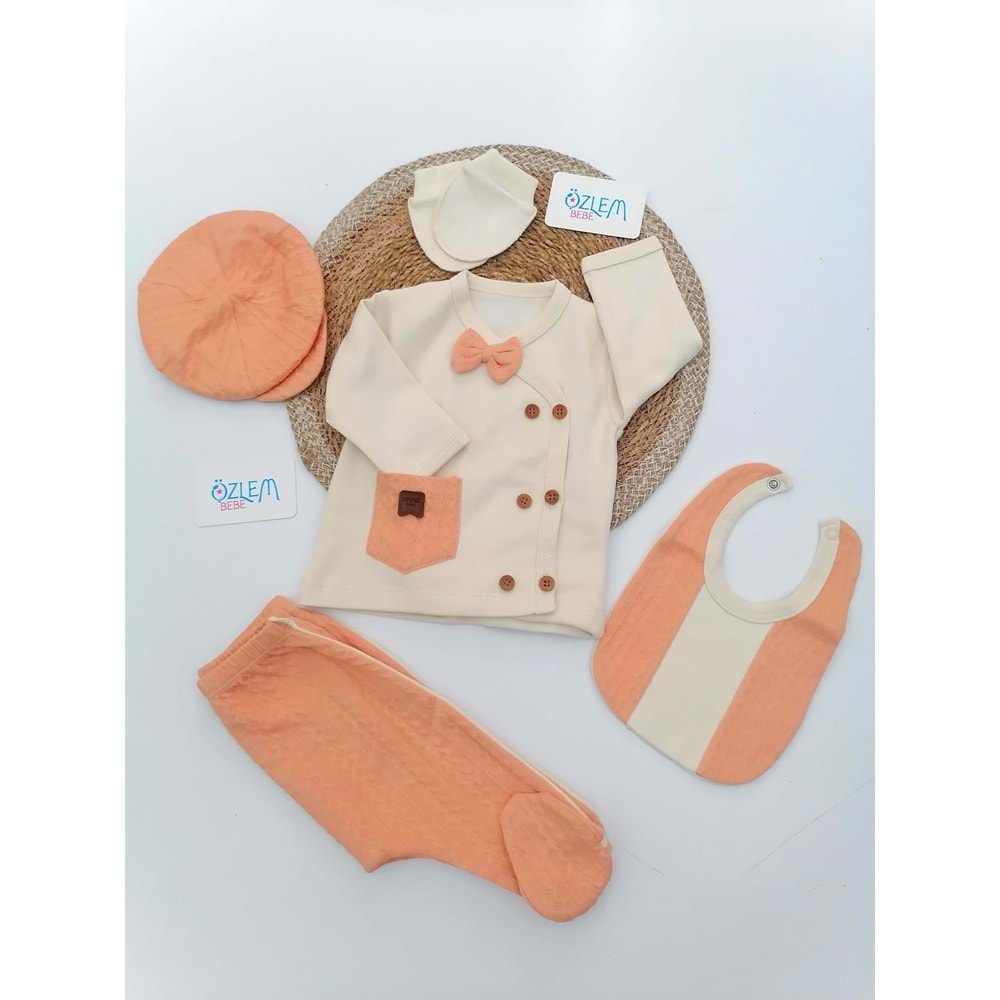 Papyonlu 5'li Hastane Çıkışı