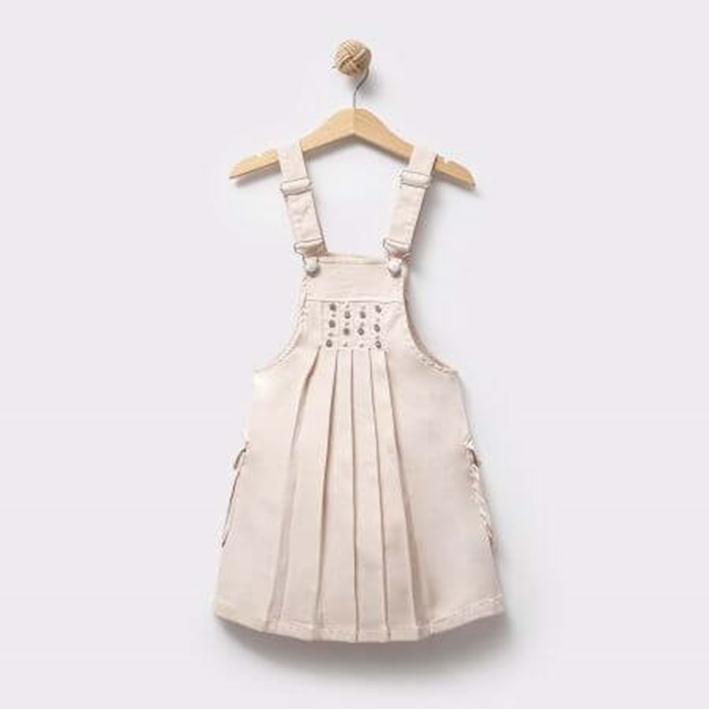 Taş Baskılı Yandan Cep Ham Jile