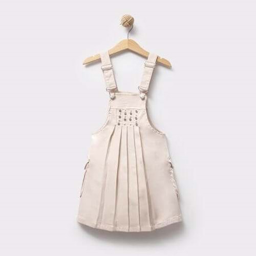 Taş Baskılı Yandan Cep Ham Jile