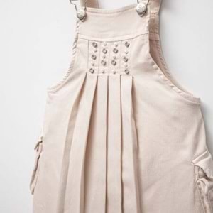 Taş Baskılı Yandan Cep Ham Jile