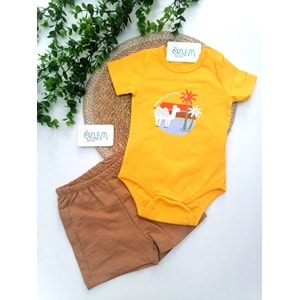 Matei Deve Figürlü 2'li Takım