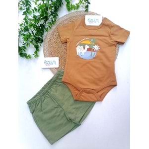 Matei Deve Figürlü 2'li Takım